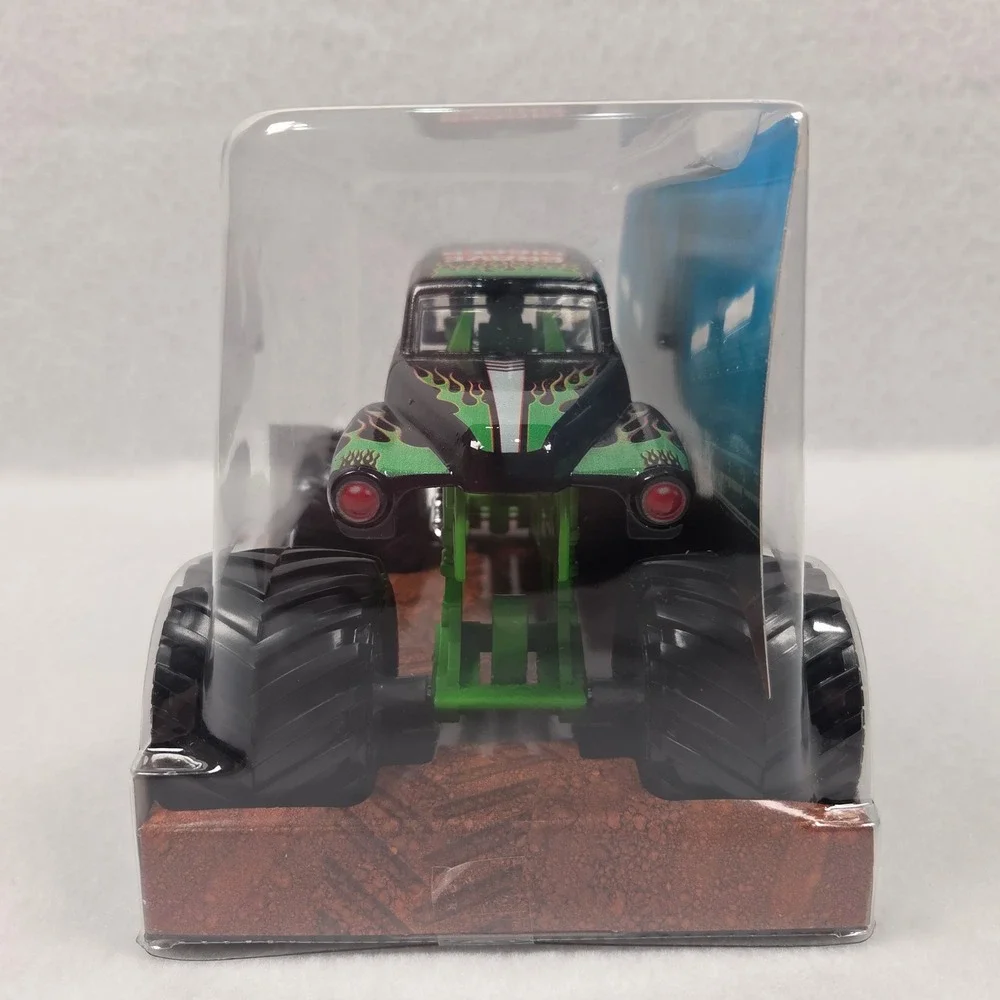 Spin Master super fast
